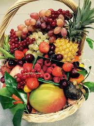 Coupelle de Fruits