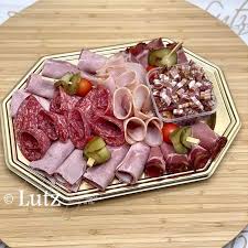 Plateau Charcuterie