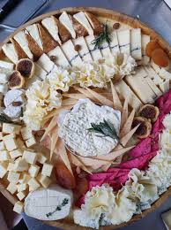 Plateau Fromage