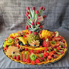 Plateau Fruits