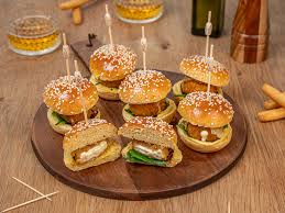 Mini Hamburger
