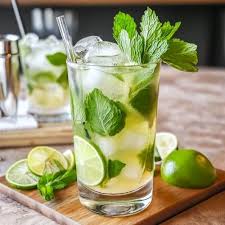 Mojito Sans Alcool