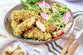 Poulet Amande Pistache