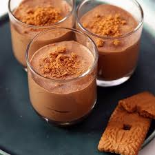 Verrine Mousse Chocolat