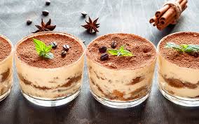 Verrine Tiramisu