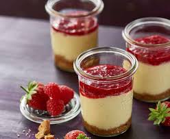 Verrine Cheesecake